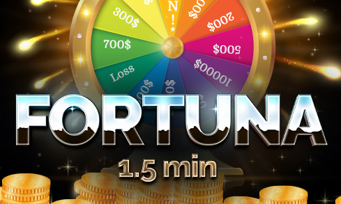 tp88 Fortuna 1.5 min