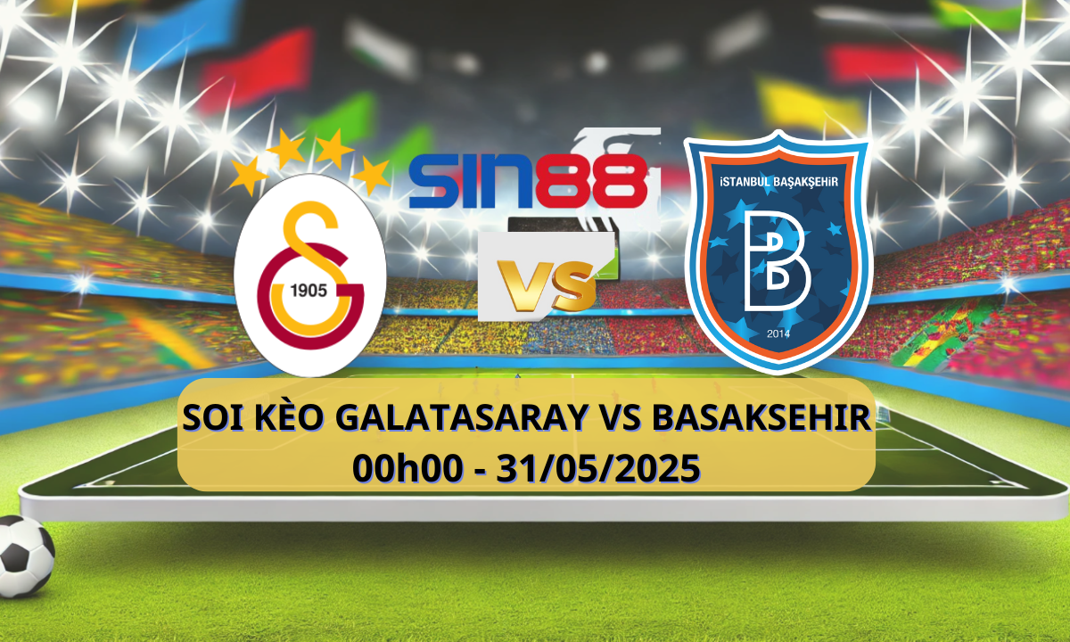 Trận đấu Esport Galatasaray vs Başakşehir
