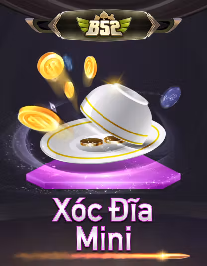 tp88 Xóc Đĩa Mini